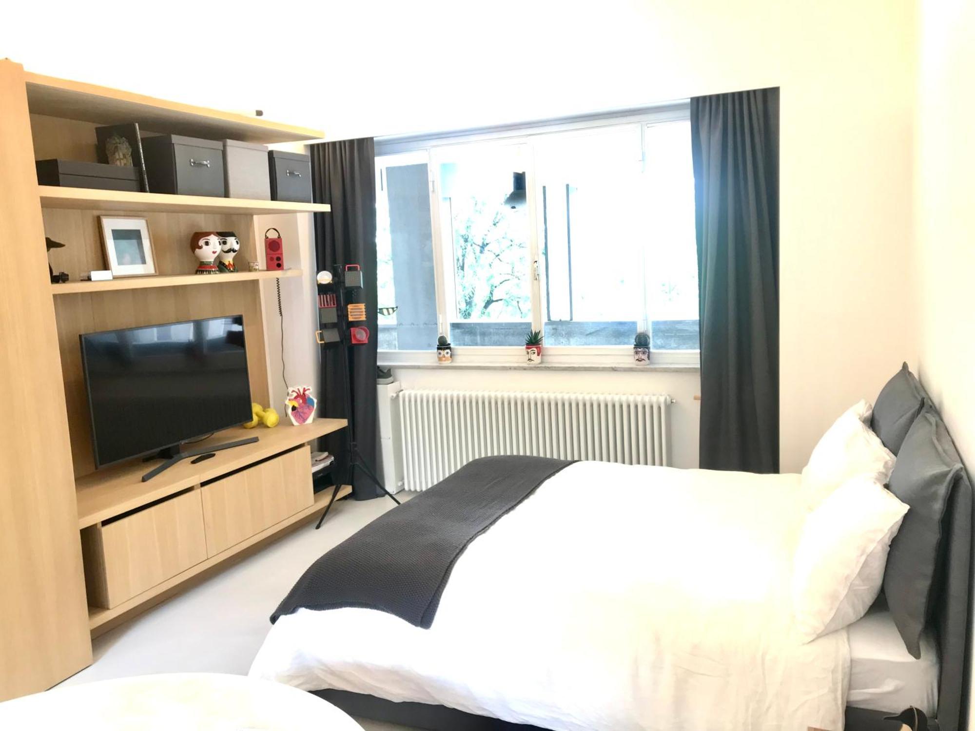 Apartamento Nt31 Terrazza Giardino Milán Exterior foto