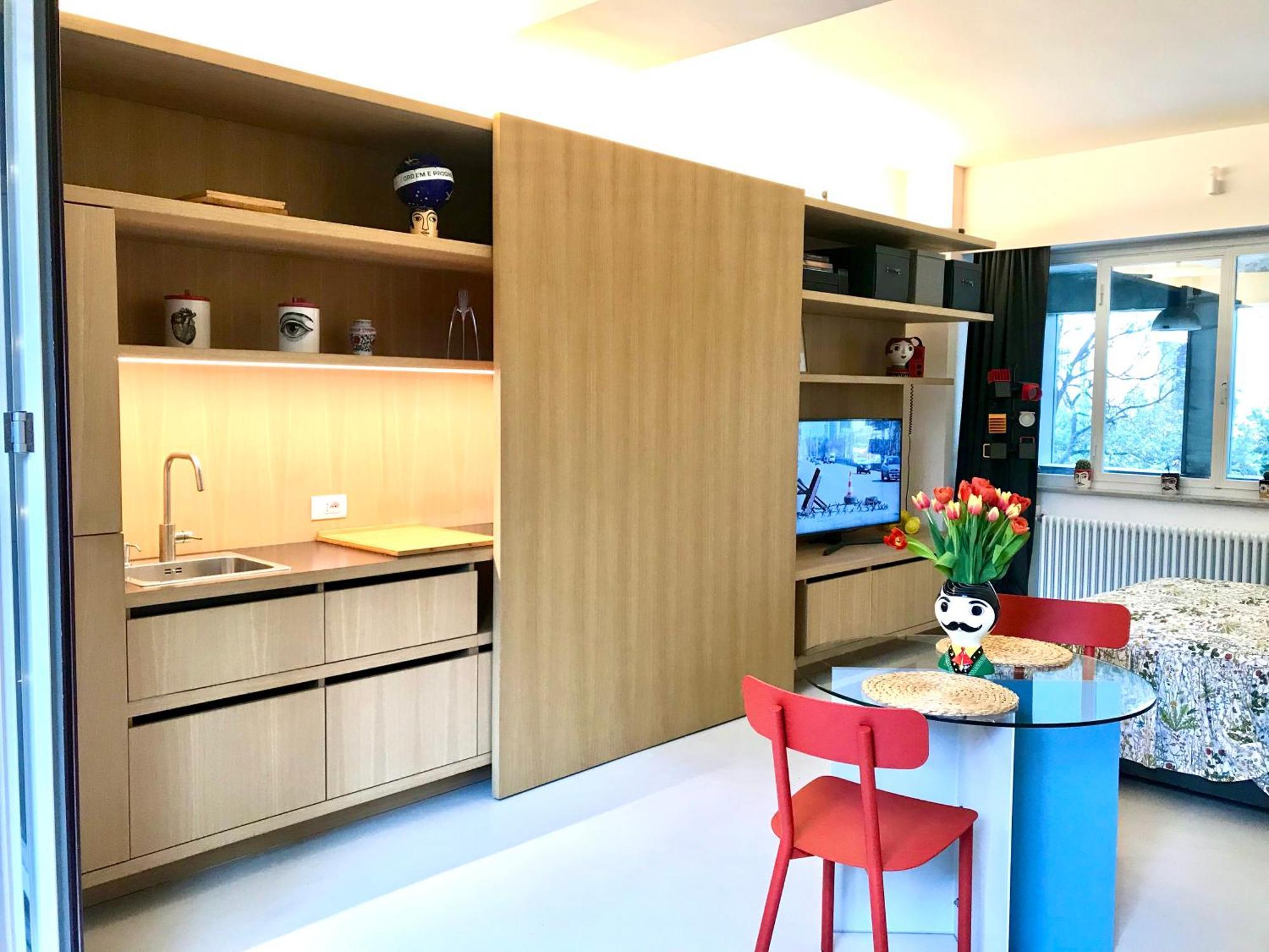 Apartamento Nt31 Terrazza Giardino Milán Exterior foto