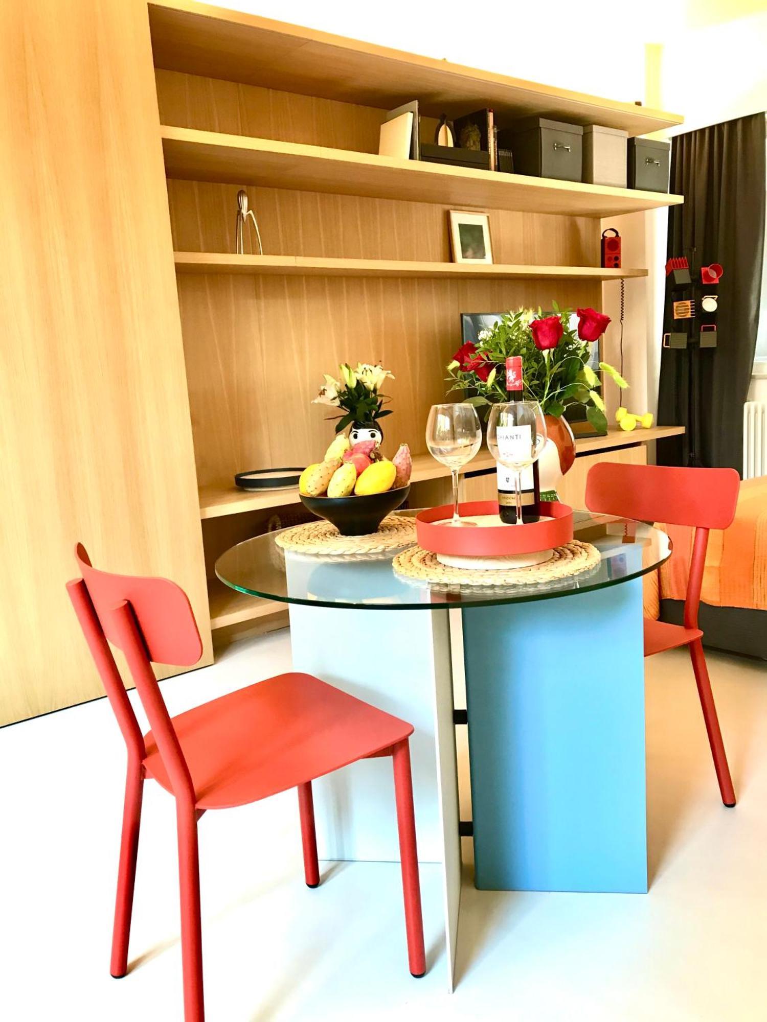 Apartamento Nt31 Terrazza Giardino Milán Exterior foto