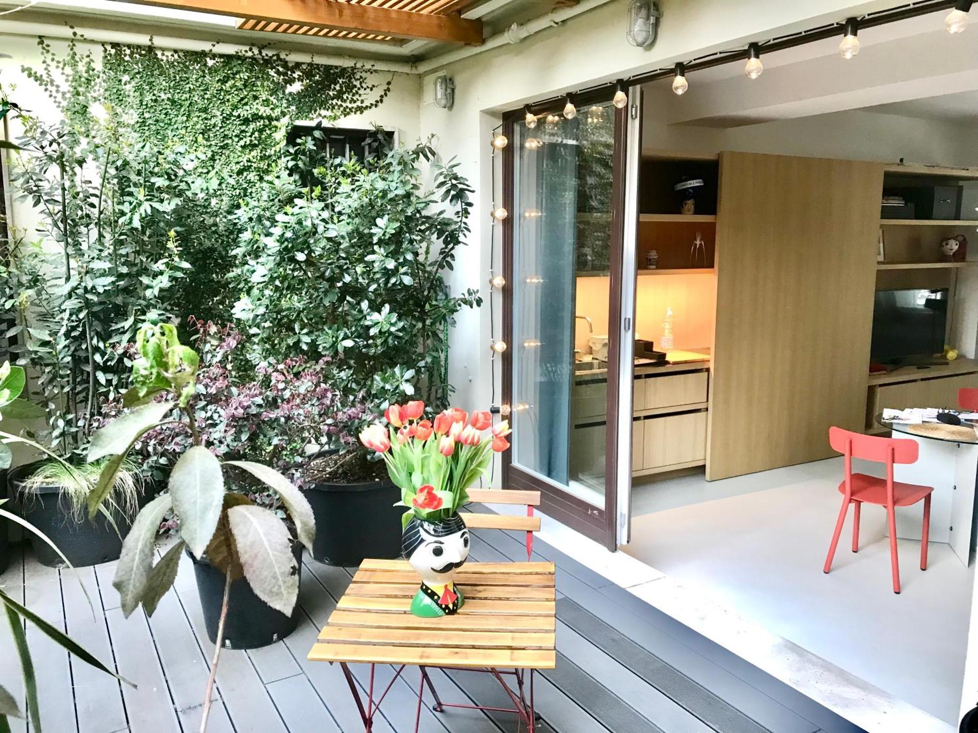 Apartamento Nt31 Terrazza Giardino Milán Exterior foto