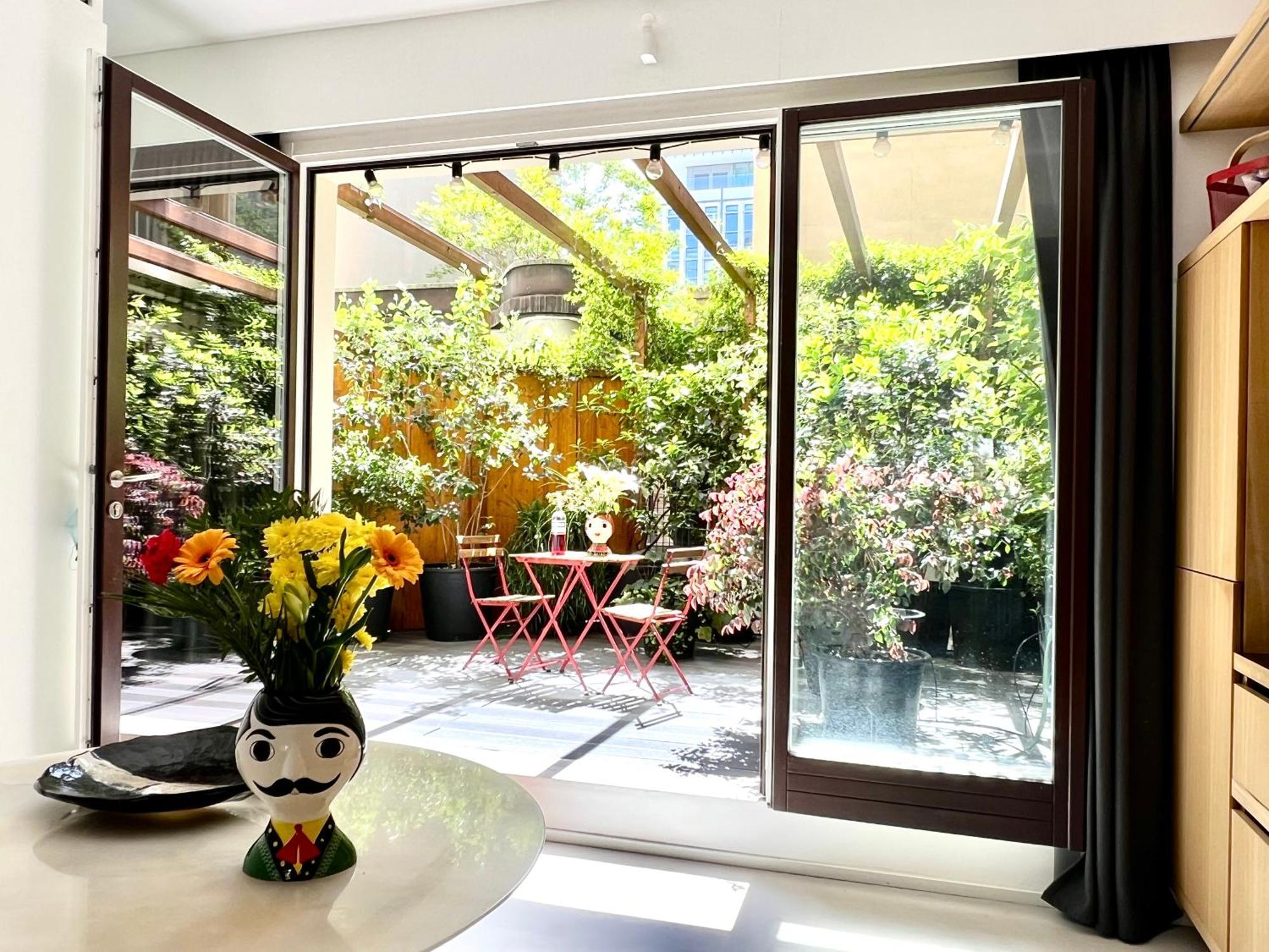 Apartamento Nt31 Terrazza Giardino Milán Exterior foto